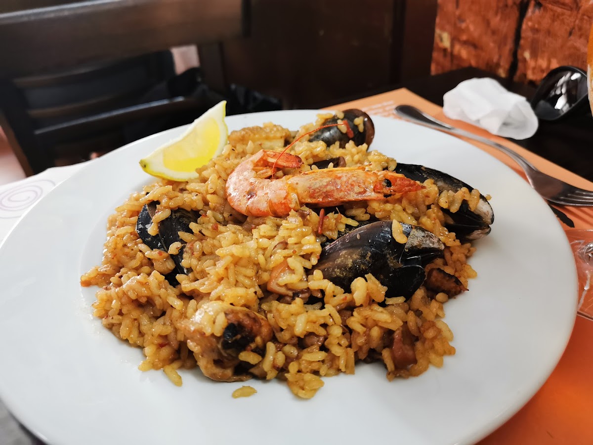 Restaurant Desgraciats-5