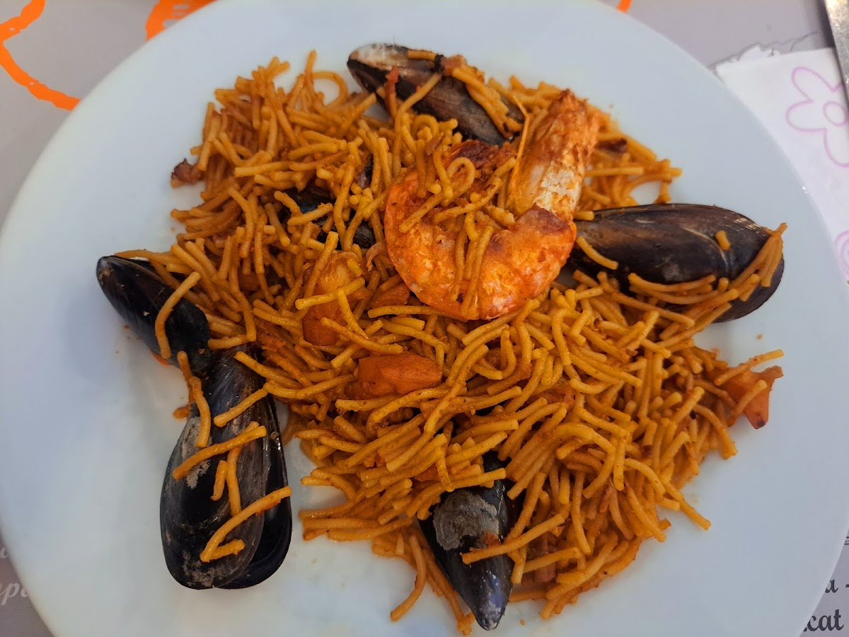 Restaurant Desgraciats-7