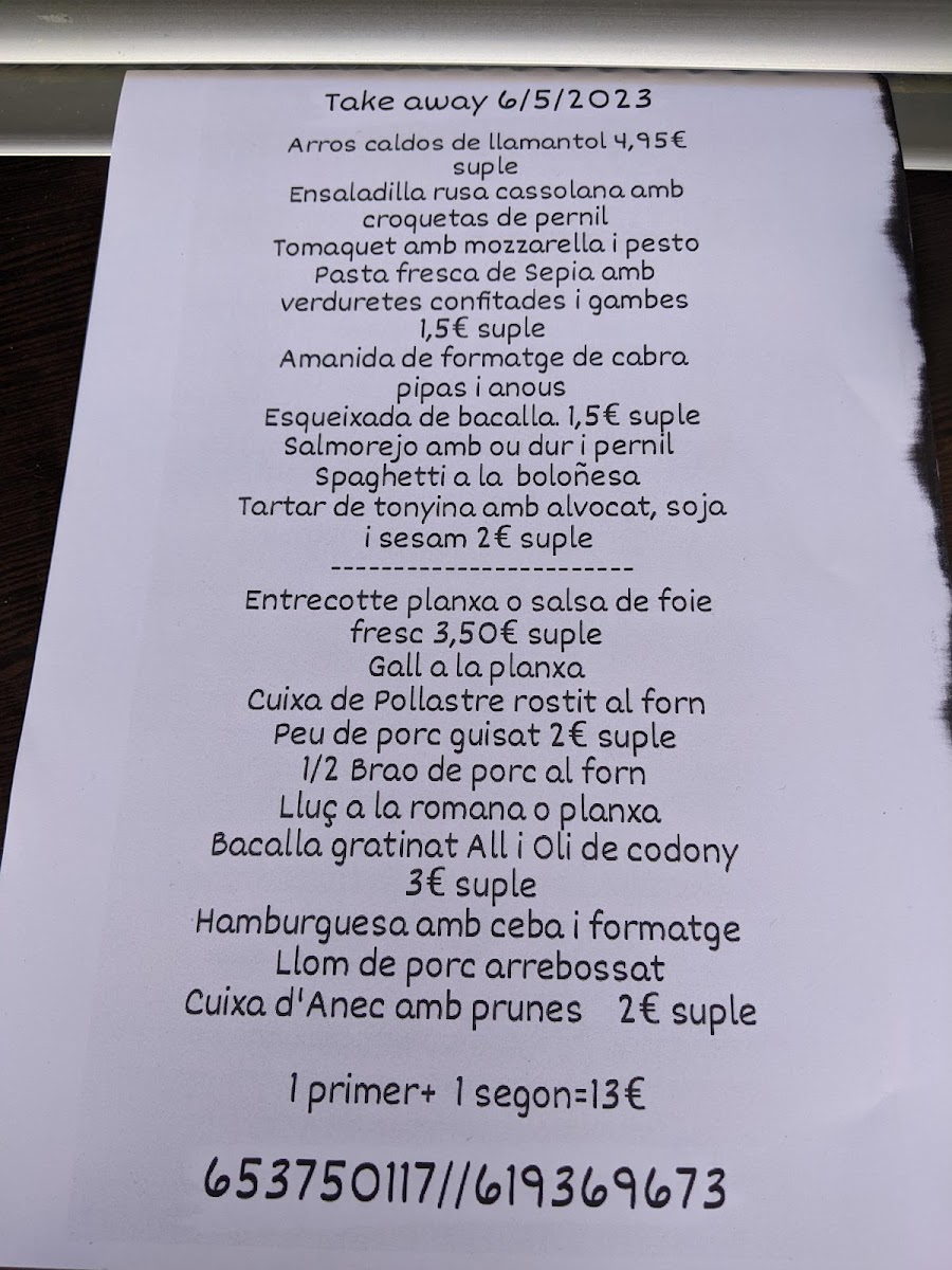 Menu Restaurant Desgraciats-2