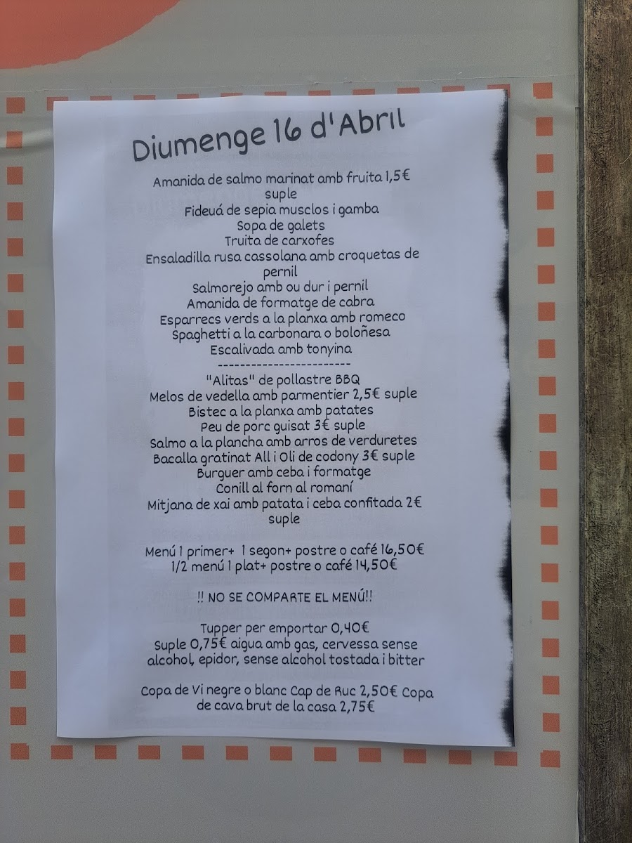 Menu Restaurant Desgraciats-3