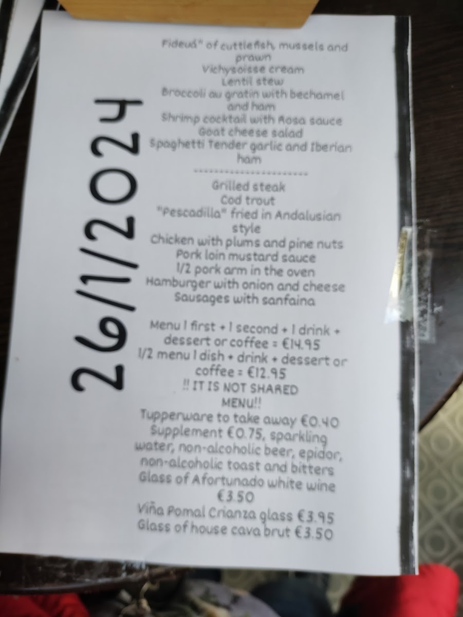 Menu Restaurant Desgraciats-5