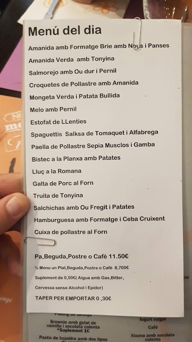 Menu Restaurant Desgraciats-8